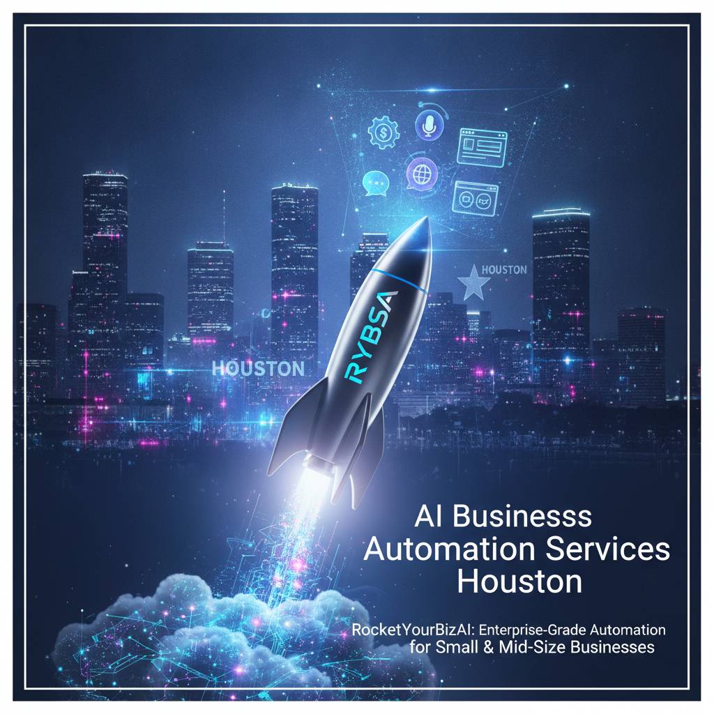 AI Business Automation Services Houston