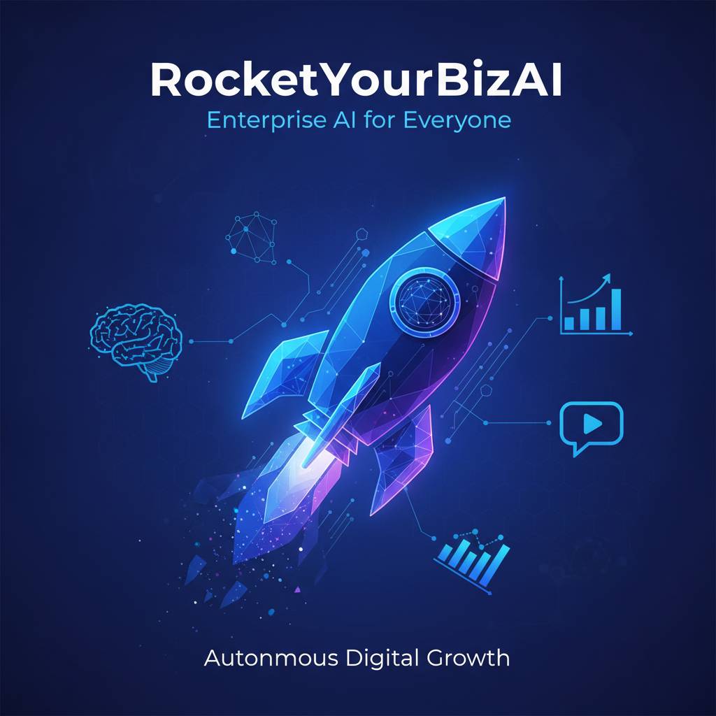 What Sets RocketYourBizAI Apart from the Competition